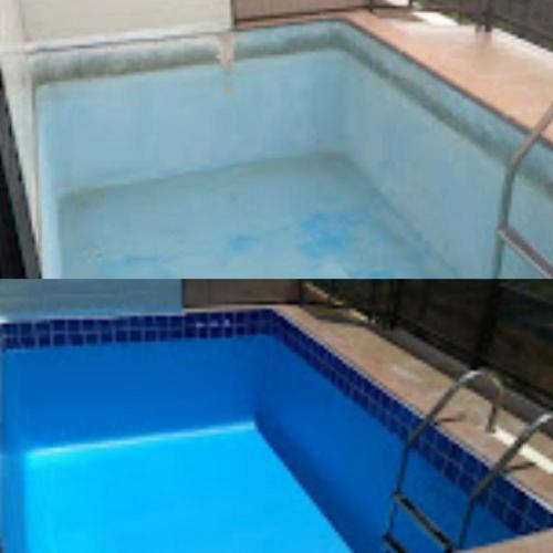 Reformas de Piscina