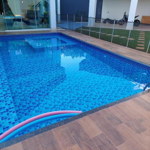 Piscina de vinil: vantagens 